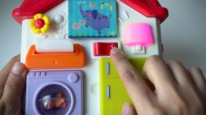 Играем с двумя разными игрушками-непоседами! Красивая распаковка и Обзор ярких игрушек! Для детей!