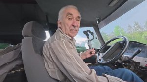 «Жизнь Пенсионера».. Иду на Грозу, вернее Еду на Грозу