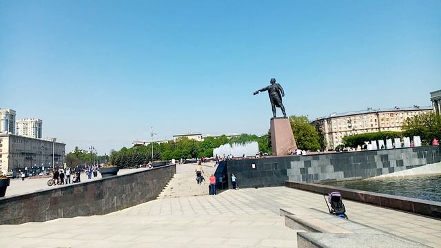 Санкт-Петербург - Московская смотреть онлайн