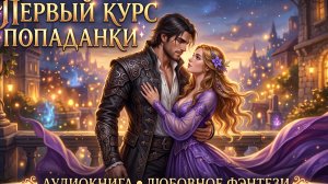 Первый курс для попаданки (аудиокниги)