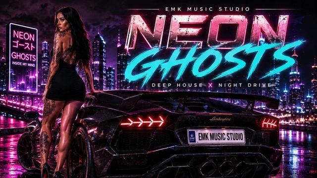 NEON GHOSTS  | Emotional Deep House Night Drive 2026