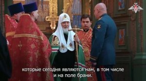 В зону СВО доставили икону Луганской Божией Матери, подаренную Святейшим Патриархом Московским и все