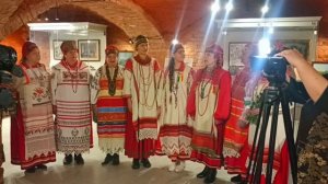 ПЕЛАГЕЯ 🌺 10 лет☀️🕊️и ансамбль народной песни,, СЛАВЯНСКИЕ ТРАДИЦИИ,,🪗 рук Тростянская Н.А❤️🎶