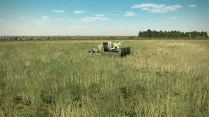 Ил-2 Cталинград, Война (вид с земли)