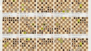 Трансляции на Lichess, рапид – запись №11 - 34of111
