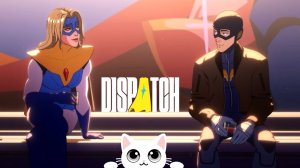 СУПЕРГЕРОЙСКОЕ АНИМЕ — DISPATCH #1