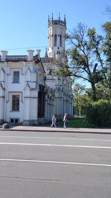 Вокзал. Новый Петергоф. Часть 2