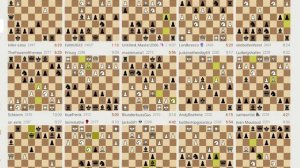 Трансляции на Lichess, рапид – запись №10 - 16of254