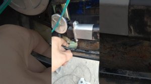 установка электростеклоподъёмника ВАЗ класика 05 , 07