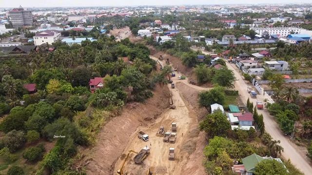 P3 UNSTOPPABLE： 100+ Heavy Machines Building A Massive Canal