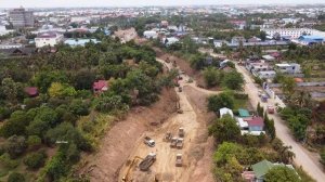 P3 UNSTOPPABLE： 100+ Heavy Machines Building a Massive Canal