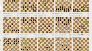 Трансляции на Lichess, рапид – запись №11 - 19of111