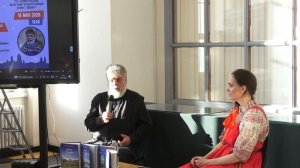 «Ветер Радости» в Областном Архиве г. Выборг 16 мая 2026 года.