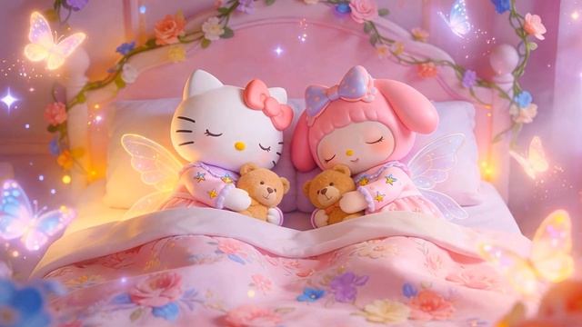 🌙 Расслабляющая колыбельная музыка для снятия стресса и тревоги