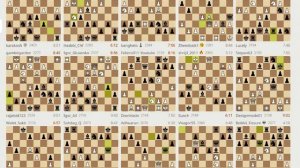 Трансляции на Lichess, рапид – запись №10 - 156of254