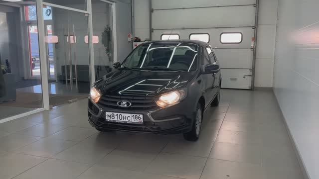 Lada (ВАЗ) Granta '2024