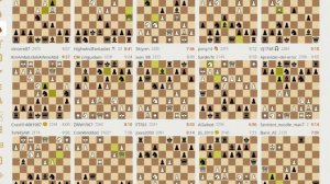 Трансляции на Lichess, рапид – запись №10 - 17of254