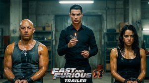 Форсаж 11 (трейлер 2026)