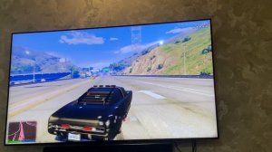 Играю в гта 5