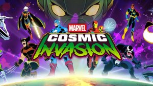 MARVEL Cosmic Invasion