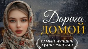 «ДОРОГА ДОМОЙ» — Эта история тронула меня … Рассказ, который задевает самое сердце