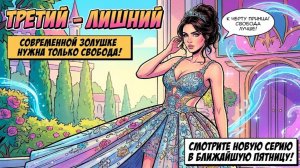 Музыкальная пауза. Третий лишний. Интересные истории про наследство.  Скорая новая серия.