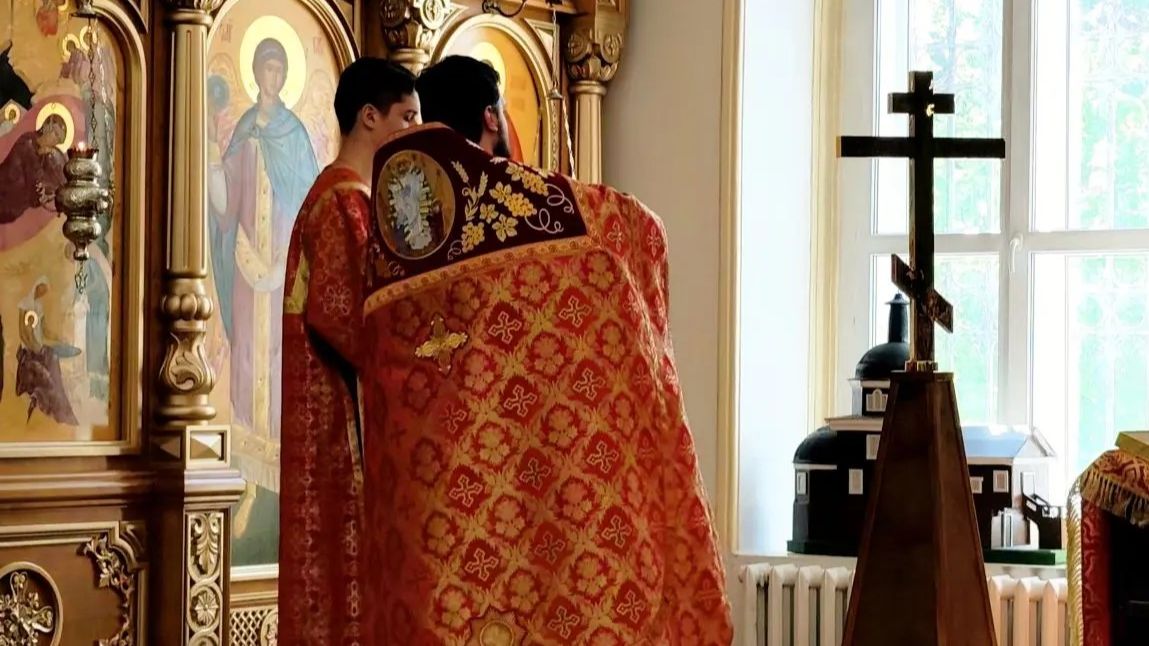 17.05.2026г Освящение Креста. смотреть онлайн
