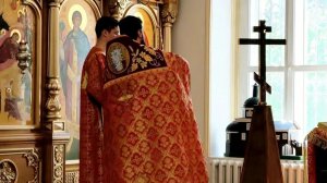 17.05.2026г Освящение Креста.