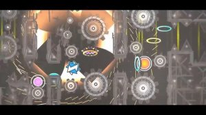 УРОВНИ ВЗОРВАВШИЕ GEOMETRY DASH
