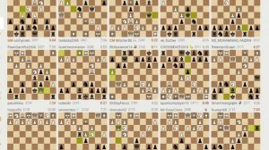 Трансляции на Lichess, рапид – запись №11 - 69of111