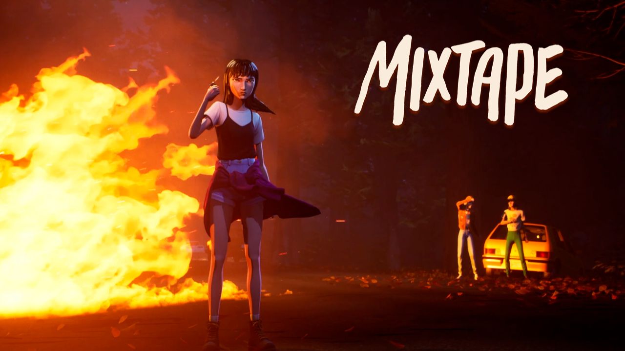 Mixtape [no comments]