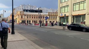 Кремль в дождь и лучший маршрут Москвы 😱 Невероятная прогулка