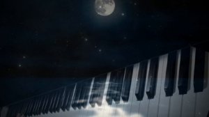 Седая ночь - Ласковый май, на пианино