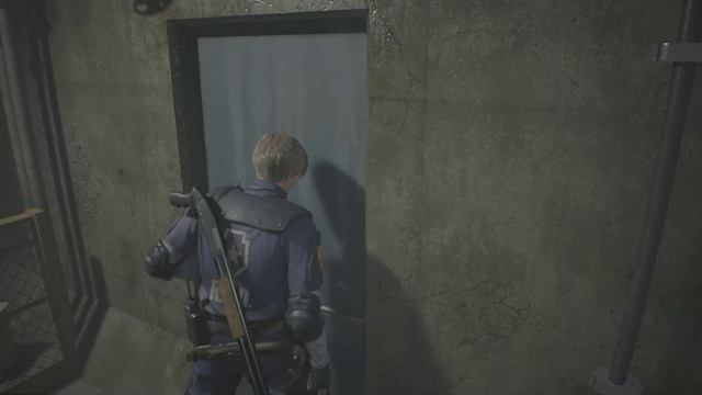 Resident Evil 2   Biohazard 2 часть 7
