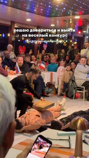 Принял ситуацию настолько глубоко, что теперь проблемы переживают, почему я такой спокойный 😅