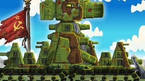 🍿 КАРЛ-44 жив? — Северные подразделения СОВЕТСКИХ танковых войск
