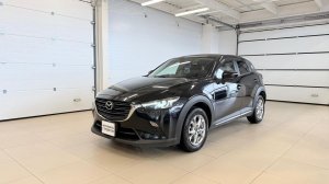 Mazda CX-3, 2020 год