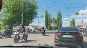 ОТКРЫТИЕ МОТОСЕЗОНА 🏎️ 🏍️ в ТАМБОВЕ 2026г