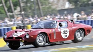 Bizzarrini 5300 GT. Забытый гений обогнавший всех в Ле-Мане