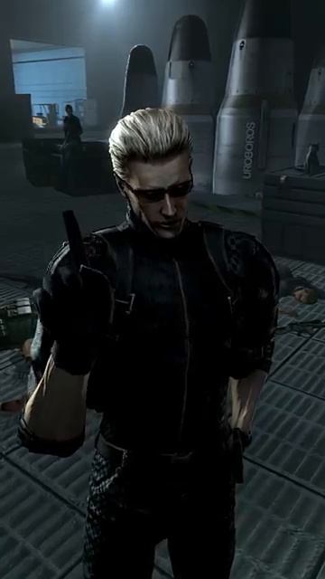 wesker tuff