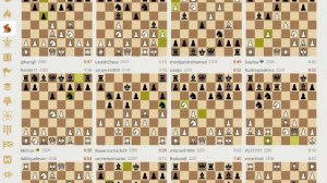 Трансляции на Lichess, рапид – запись №10 - 238of254