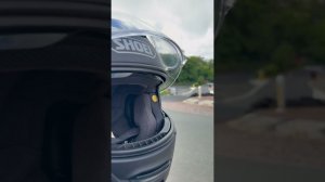 Наш шлем с установкой Stage 3 на знаменитых гонках ️ TT Isle of Man