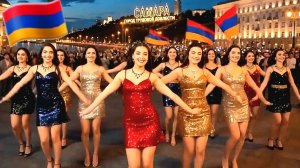 Армянские Песни 🇦🇲❤️ 2026 🇦🇲🔥 АРМЯНЕ 2026 — ГУЛЯЕТ ВЕСЬ САМАРА