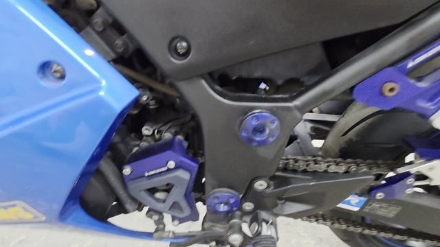 Kawasaki ninja 250R 2010 смотреть онлайн