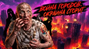СТАР:В КИЕВЕ БЕДА! УДАР ПО МОСВЕ ВЫЗОВЕТ ОТВЕТКУ.ГОРОД СГОРИТ ДО ТЛА. О ЧЕМ ОНИ ДУМАЮТ. КТО ЖЕ ВРАГ?