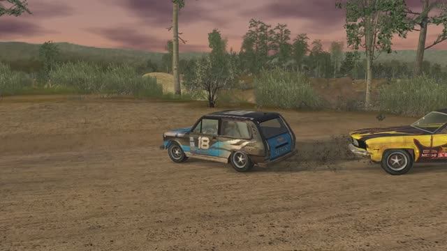 FlatOut 1 | Nova Ultima | 1
