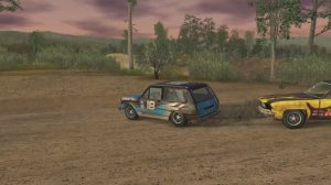 FlatOut 1 | Nova Ultima | 1