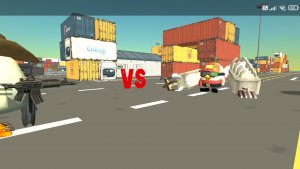 смертельная кепка vs сумасшедшего военного (анимация)