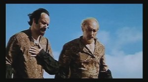 Кассир и Казначей! Фрагменты из фильма «Иван да Марья». 1974 г.