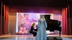 Алиса Сухова 11 лет Тучи в голубом 6 мая